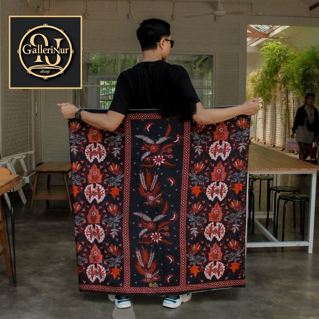 Sarung batik M&R