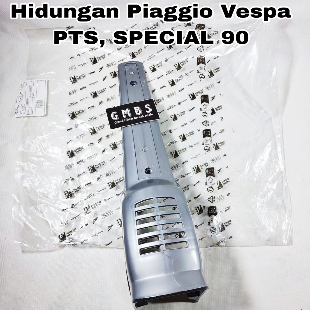Hidung Hidungan Horncase Piaggio Vespa PTS Special Smallframe