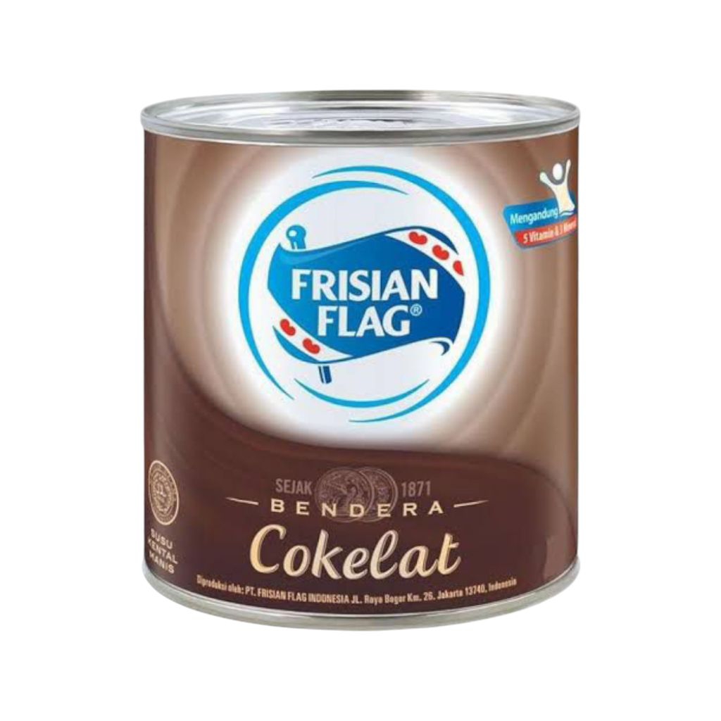 

PALING MURAH Susu Kental Manis Frisian Flag 370g – Manisnya Pas, Lezatnya Bikin Nagih!