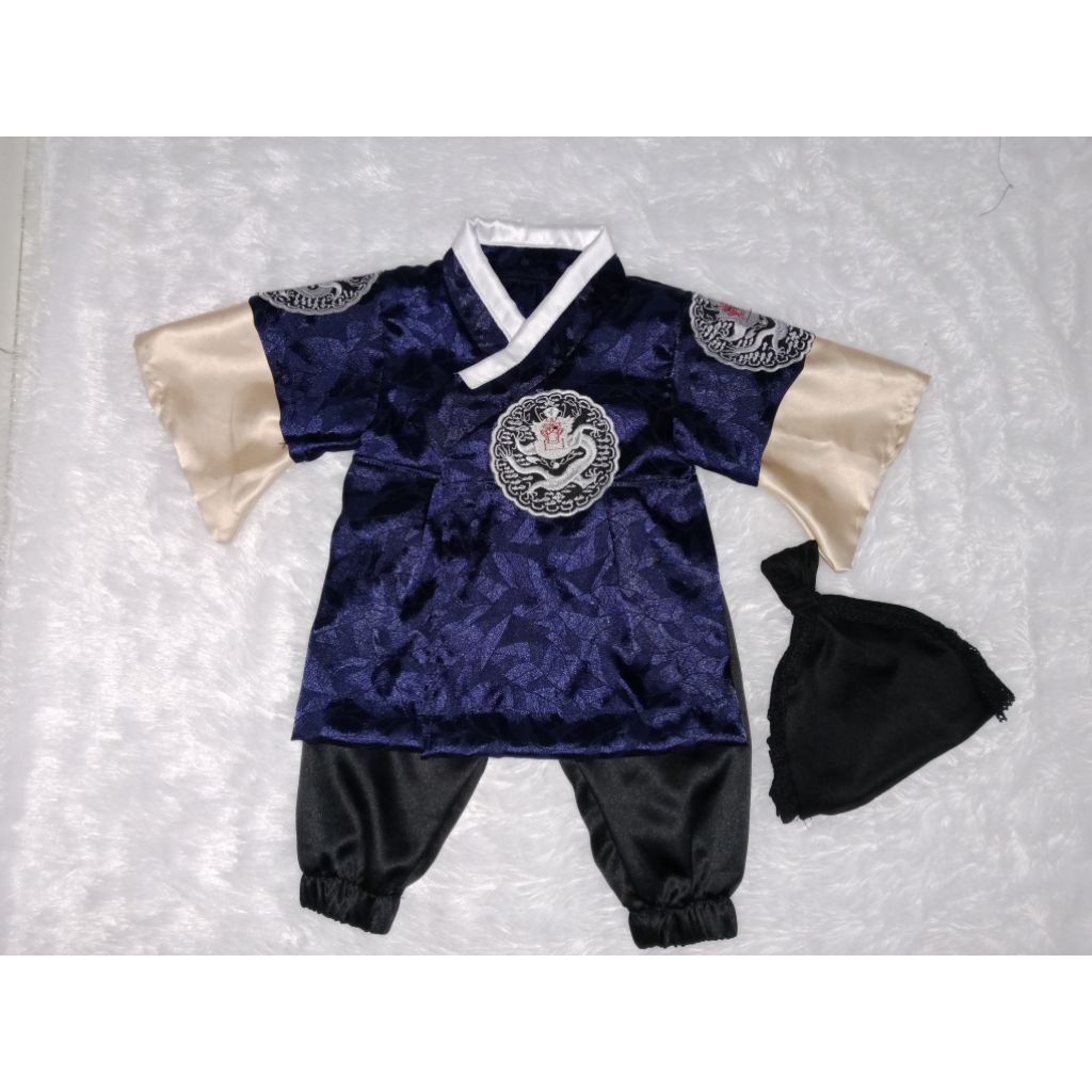 HANBOK ANAK LAKI-LAKI