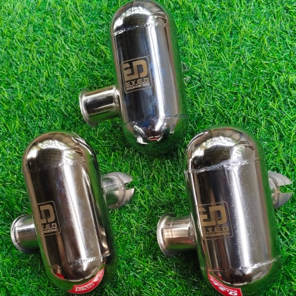 knalpot sprayer TU26 mesin semprot pertanian/mist blower tipe botol original