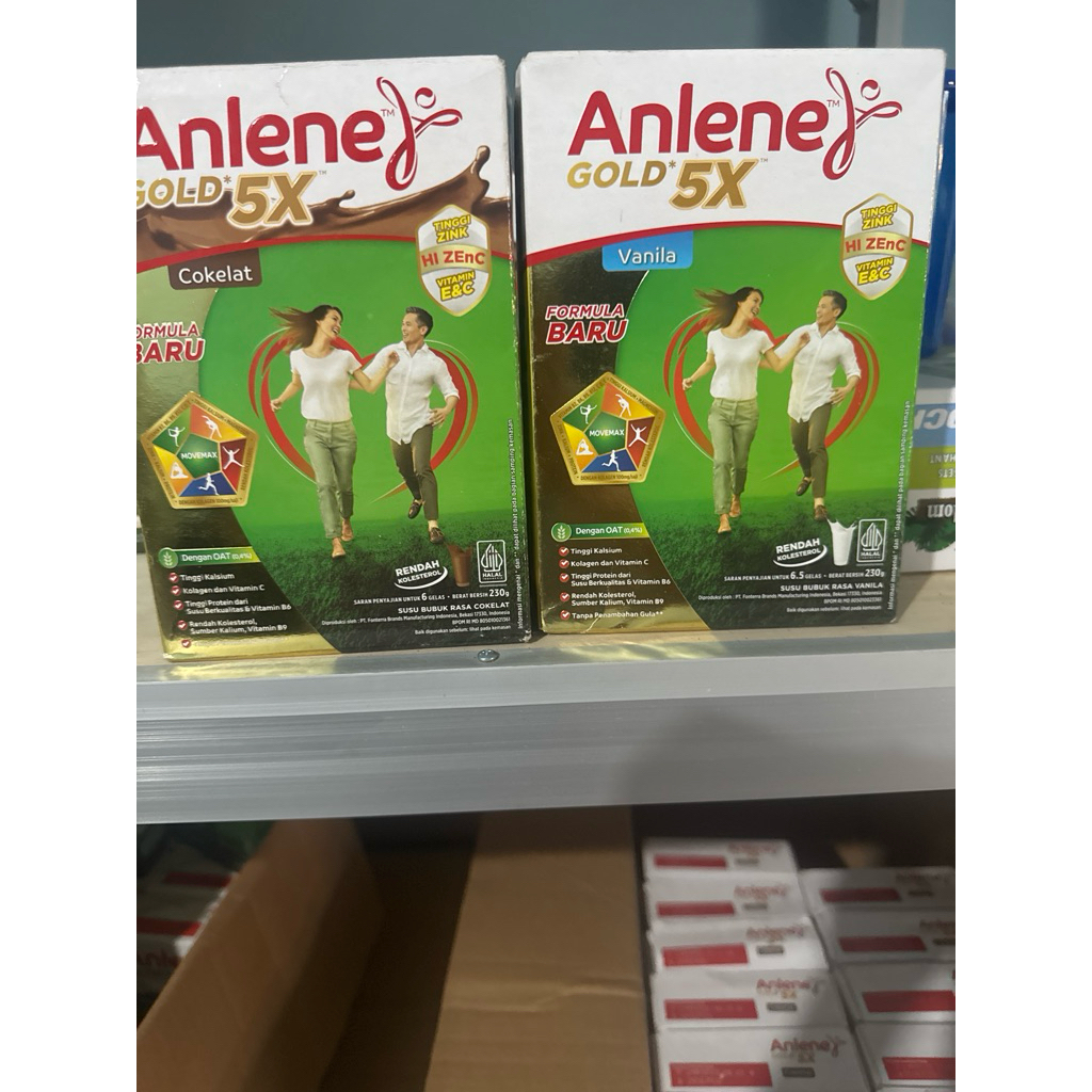 

Anlene Gold 5x exp OKTOBER 2026