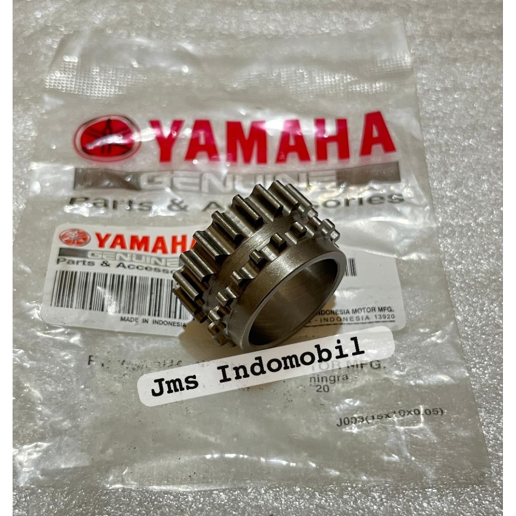 gear gir gigi kruk as bawah sentrik bawah vixion lama old vixion new all new vixion led mx king r15 