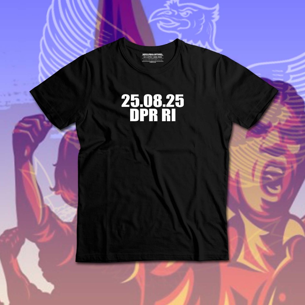 KAOS DEMOKRASI DPR RI