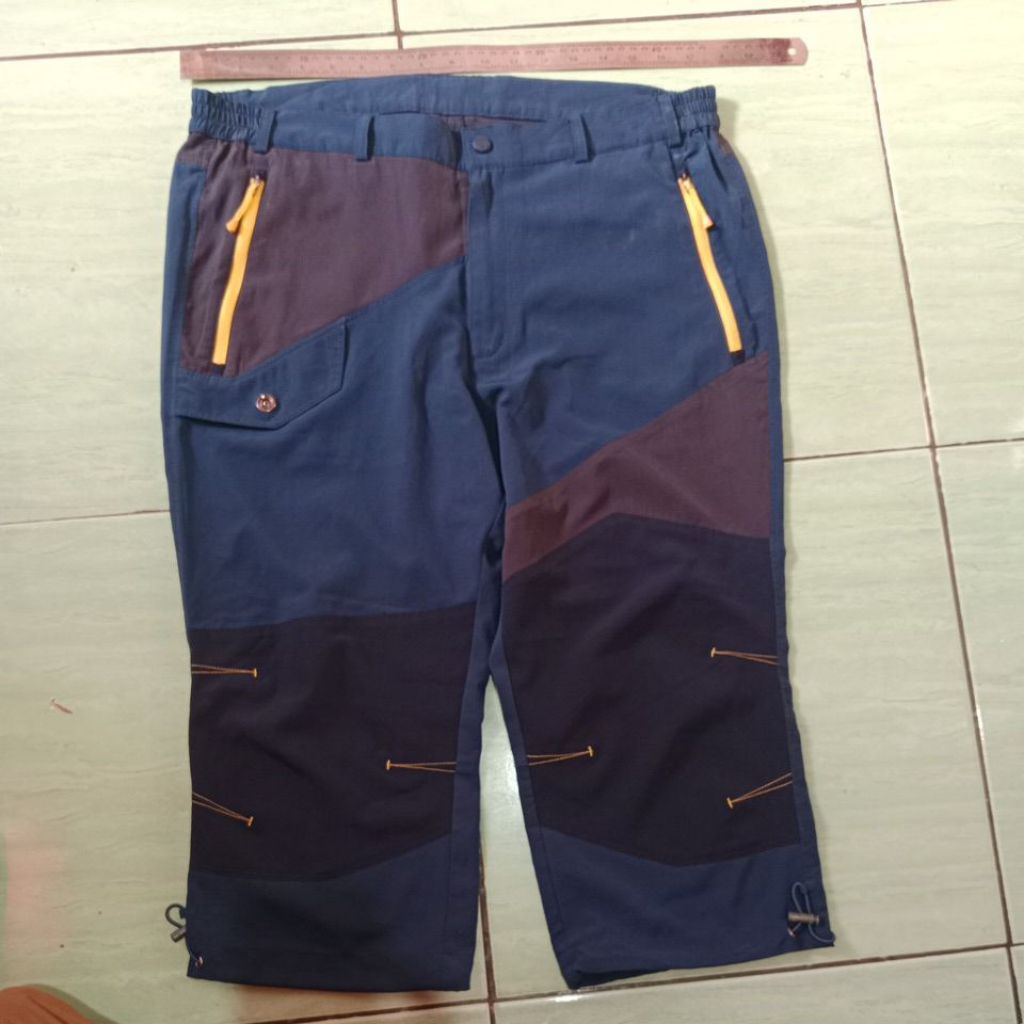 celana outdor dewasa XXL second