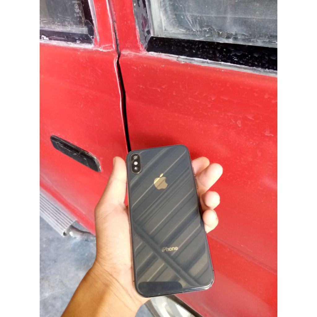 Iphone xs HDC mati kehabisan batri