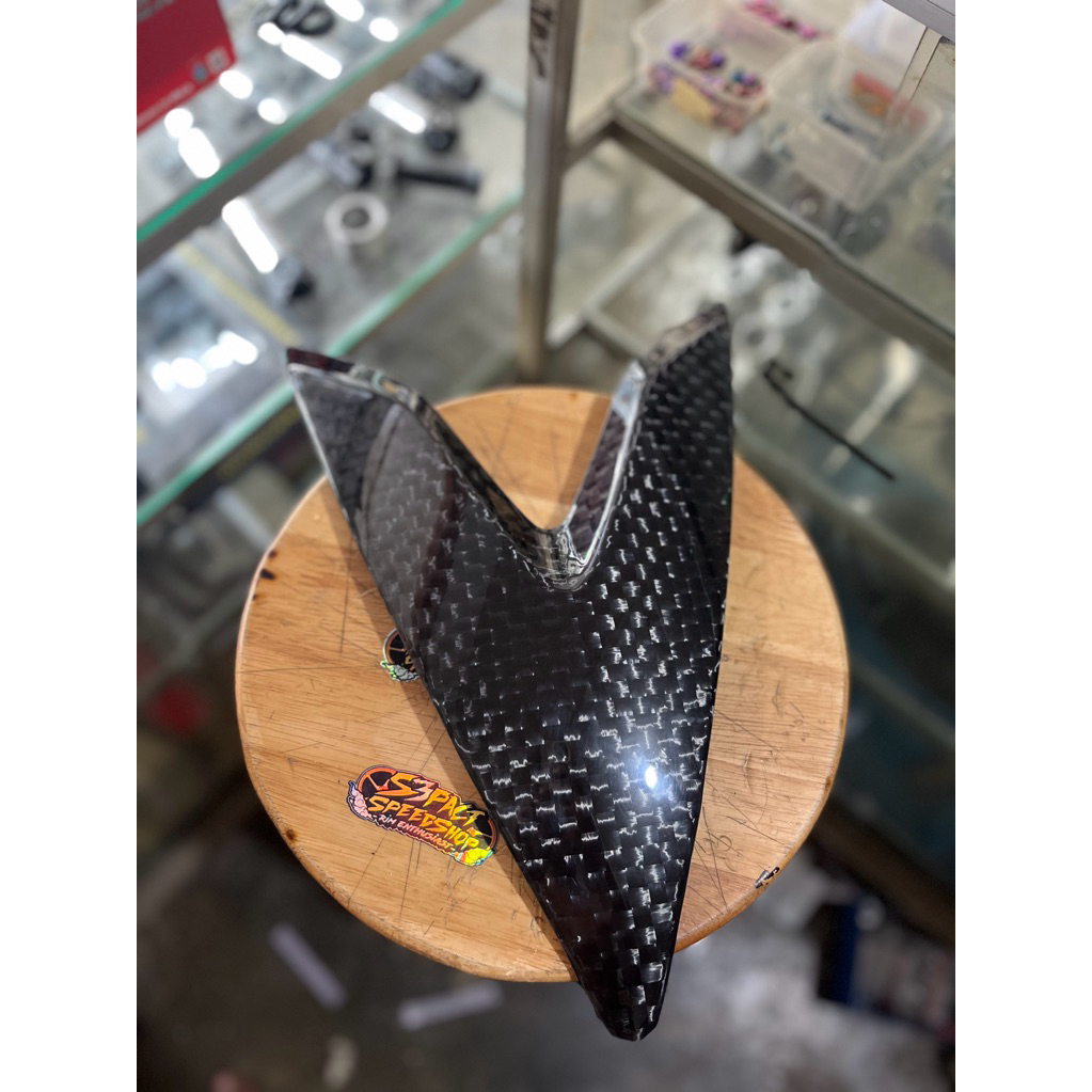 DASI AEROX OLD CARBON