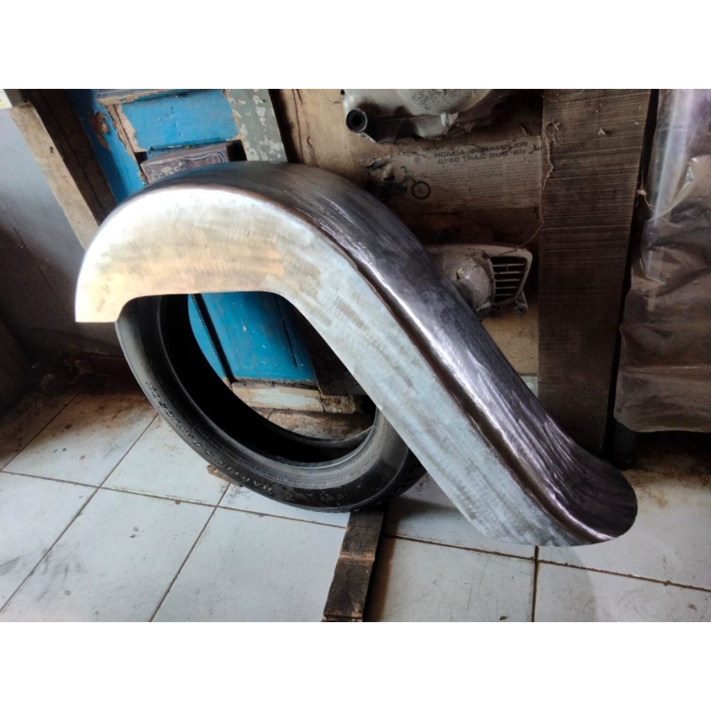 spakbor belakang custom chicano style lebar by request