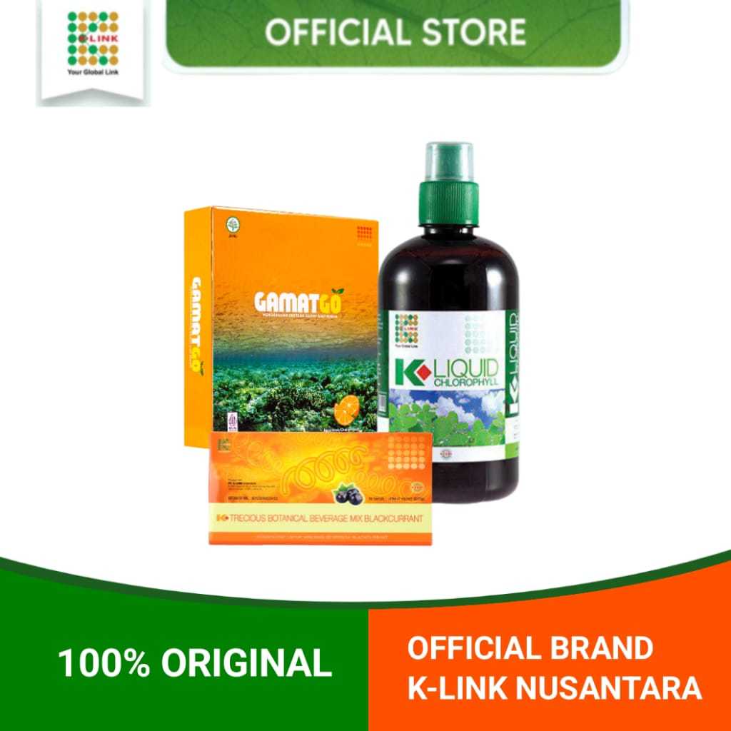 (PAKET ASAM LAMBUNG) Gamat go.gamat go k link.Gamat Go Ekstrak Gamat Emulsion.Spirulina klink.spirul