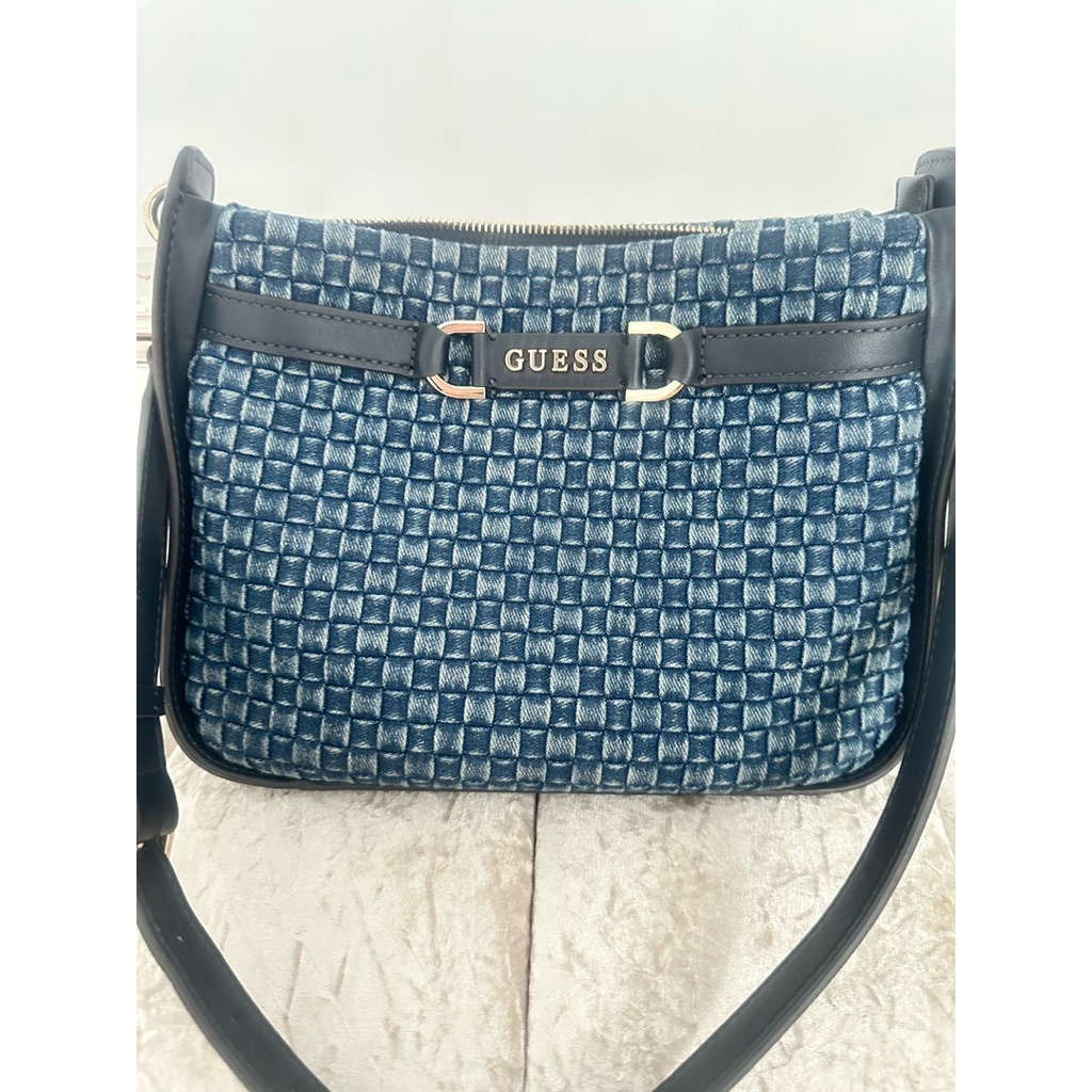 Guess Shoulder Bag Jeans