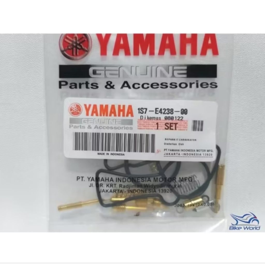 Repair Kit Jupiter MX Old