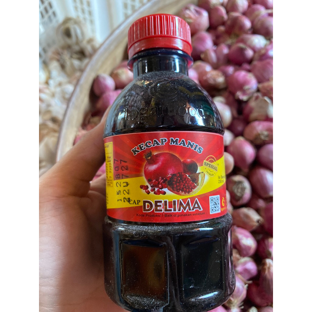 

Kecap Manis Gandaria