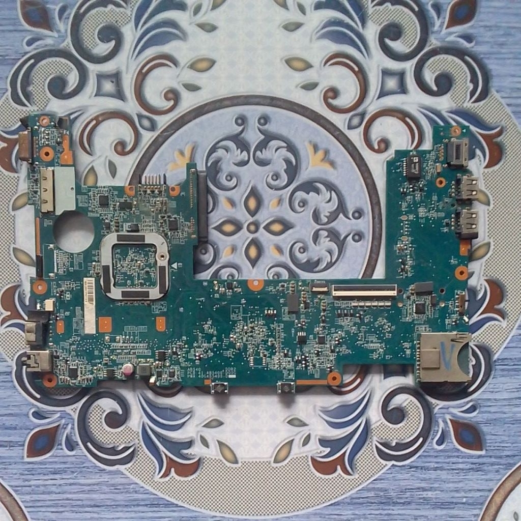 motherboard hp mini 110-3800 110-3000 210-3000