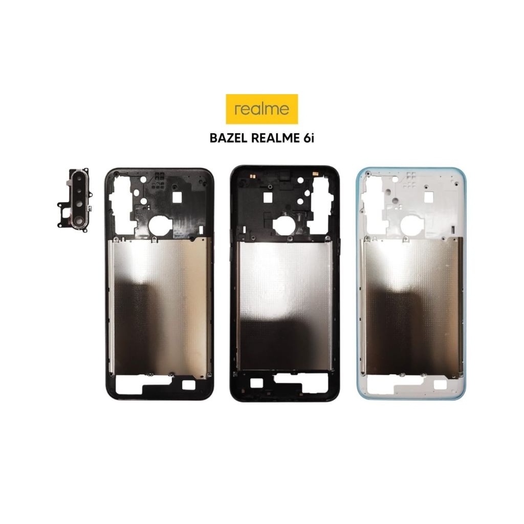 TULANG TENGAH /BAZEL REALME 6i