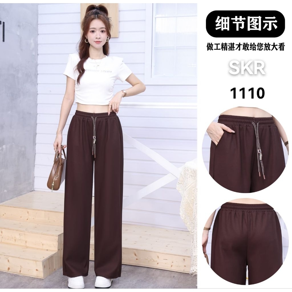 KULOT BAHAN CATTON POLYESTER TERBARU BRAND SKR