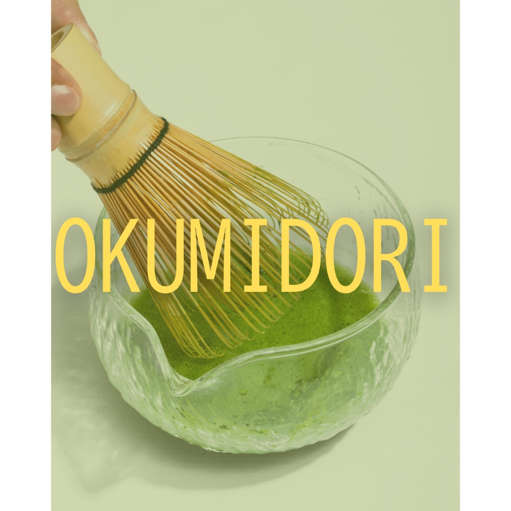 

100% Okumidori (Uji, Kyoto) Matcha