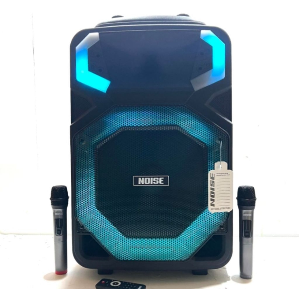 Speaker portable wireless Meeting Noise 899 H Original 15 inch-899 H