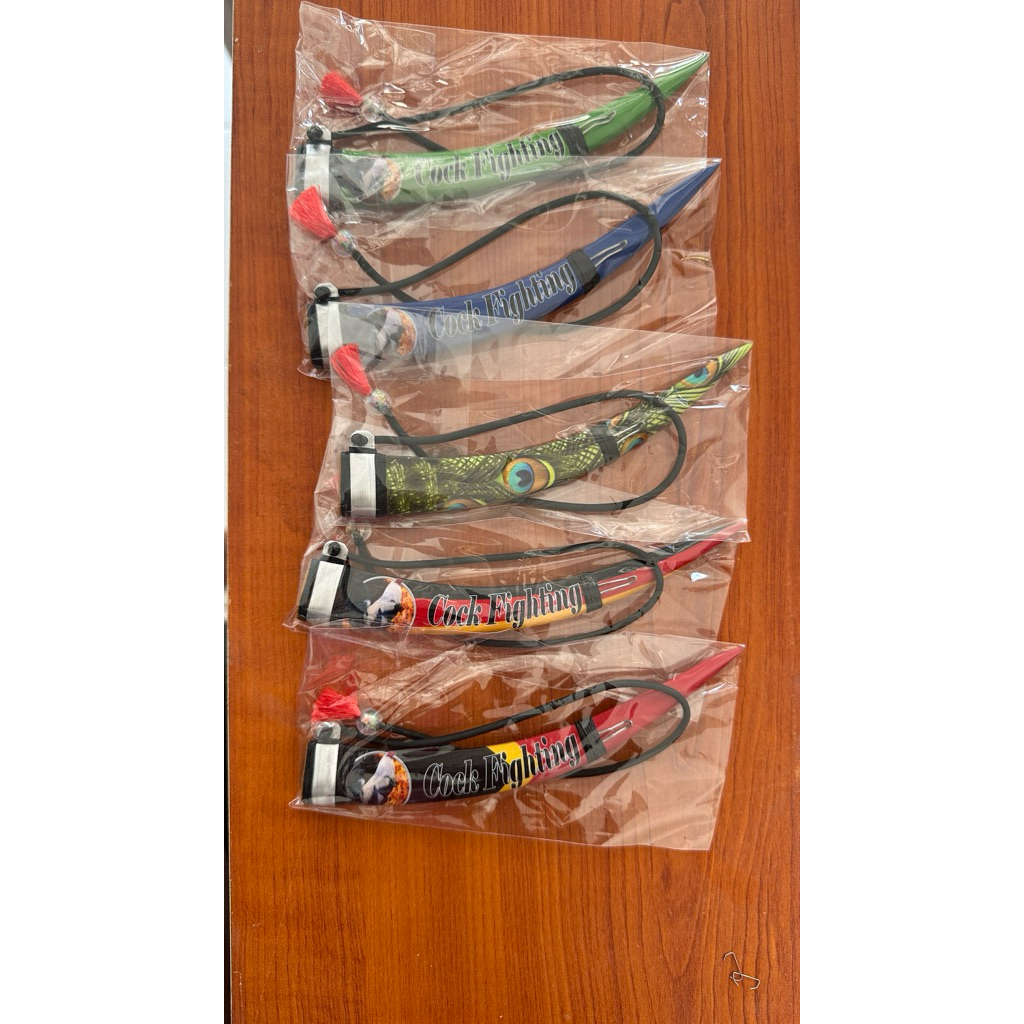 Satung Taji Bali Berkualitas 14 cm