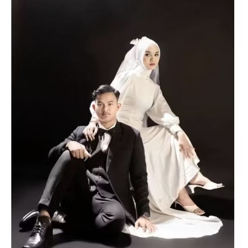 Edit foto wedding, prewedding, couple, foto keluarga