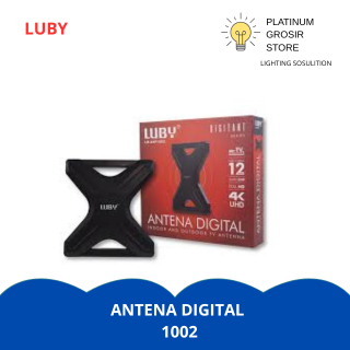 luby antena tv digital 1002
