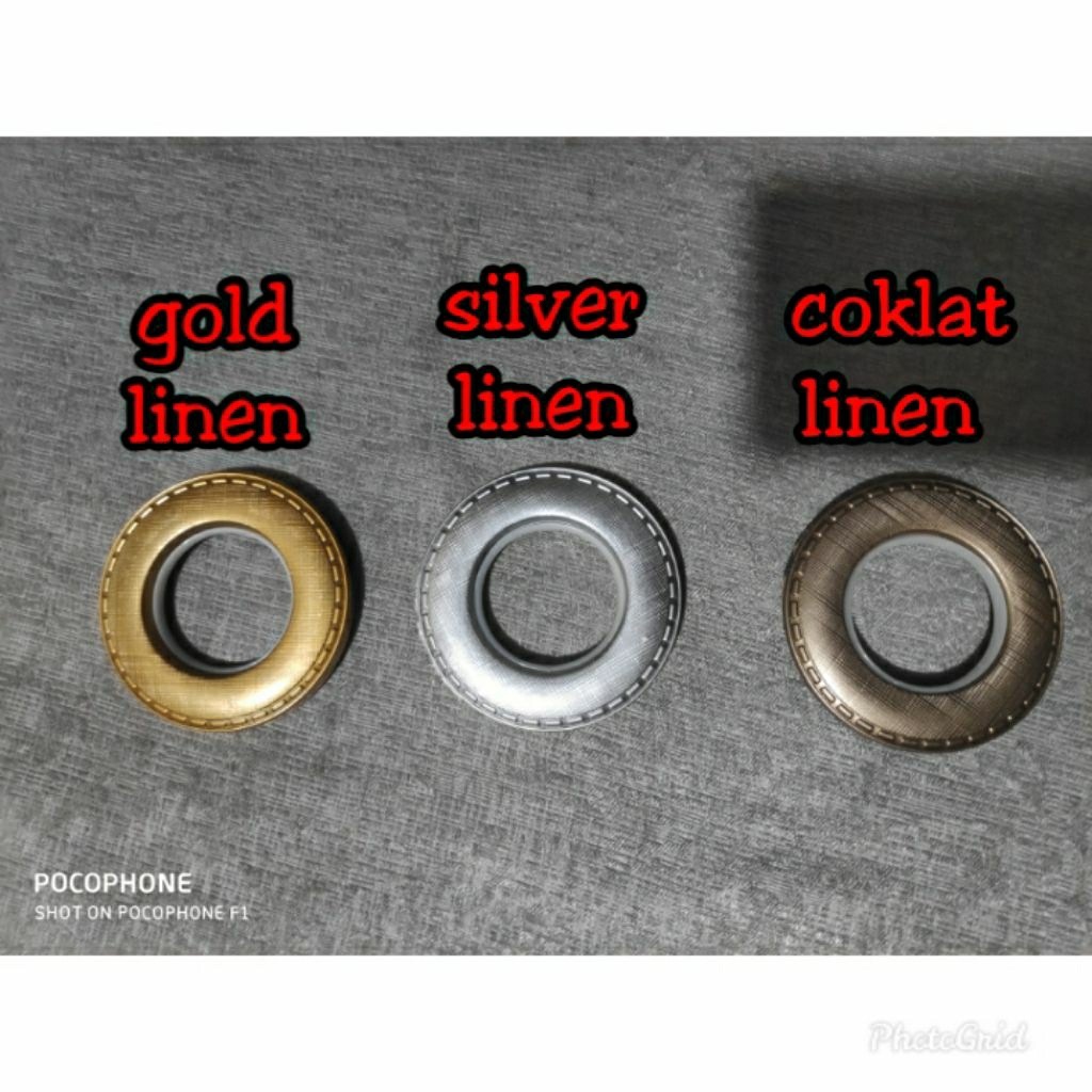 smokring gorden satuan smokring gorden double