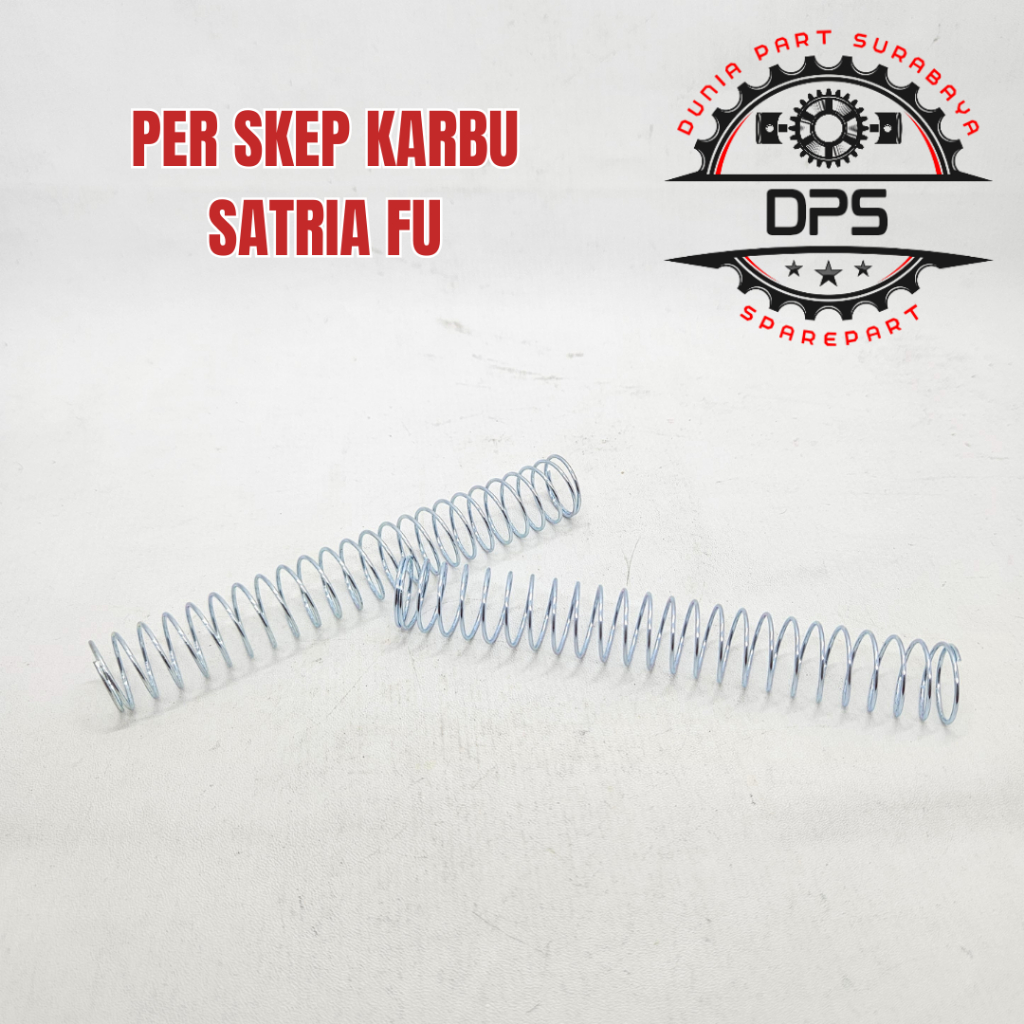 PER SKEP KARBU SATRIA FU - PER SKEP CARBU KARBURATOR