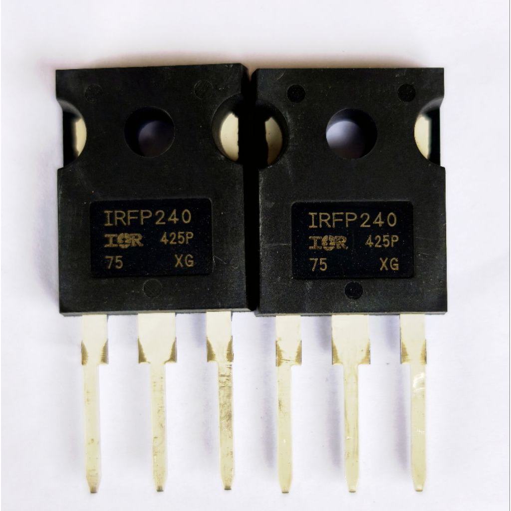 TRANSISTOR MOSFET IRFP240 IRFP250 IRFP260