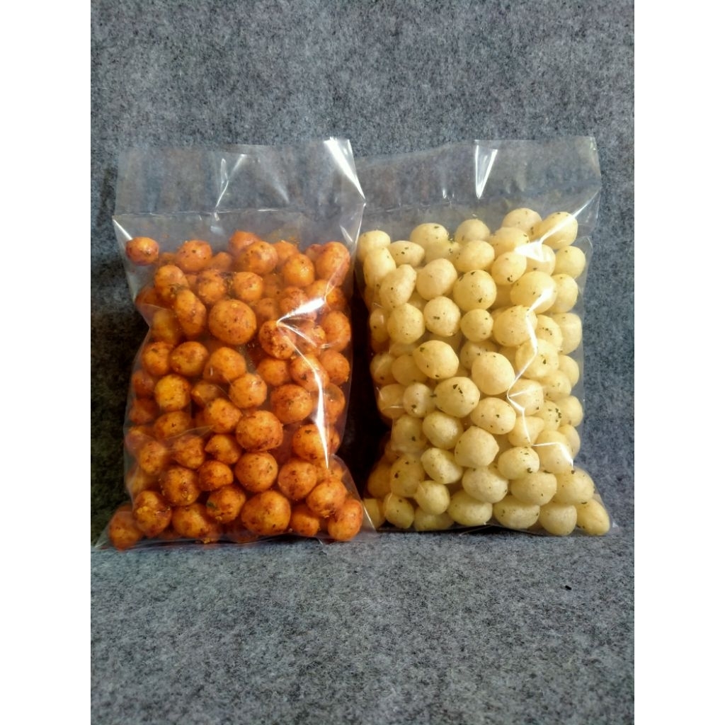 

Snack A.a/ Cimol kering mplod/ pedas daun jeruk 250gr