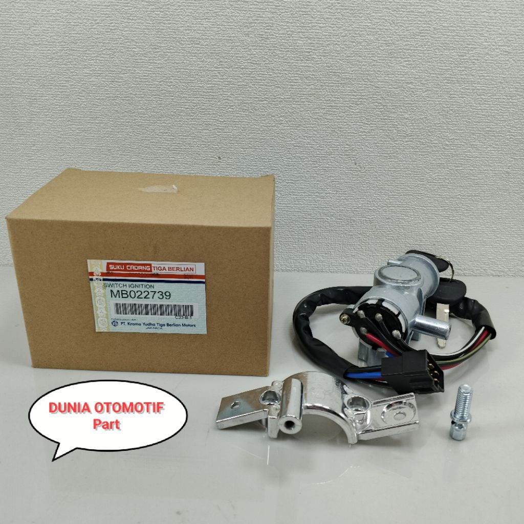 ￼Switch Starter Kunci Kontak MB022739 Mitsubishi Colt L300 Bensin Diesel