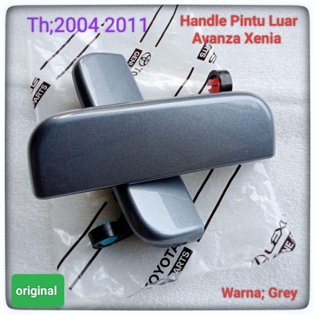 Handle Pintu Luar Avanza Xenia 2004 2011 Handle Pintu Avanza Xenia Handle Pintu Luar Xenia Avanza VV