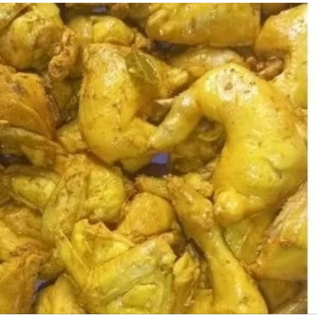 

Ayam ungkeb 500 gram