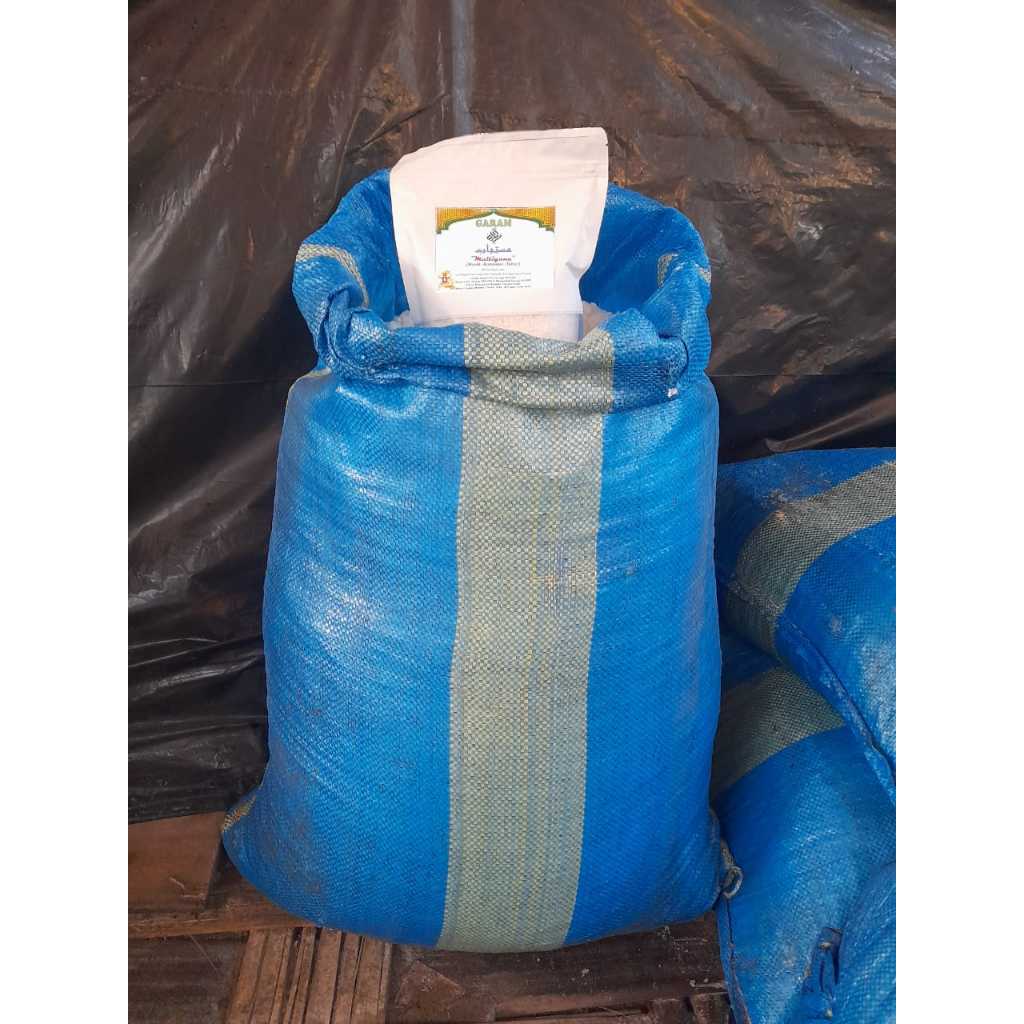 

Garam Laut 900gr Sea Salt Alami – Garam Dapur Murni Sehat untuk kebutuhan dapur dan masakan