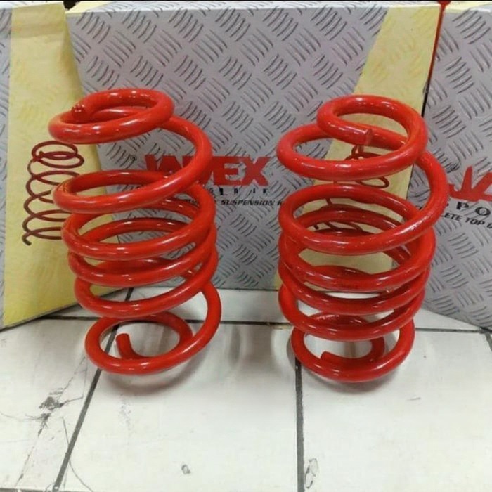 Per keong / Coilspring STD MERK JAMEX TOYOTA RUSH / TERIOS BELAKANG