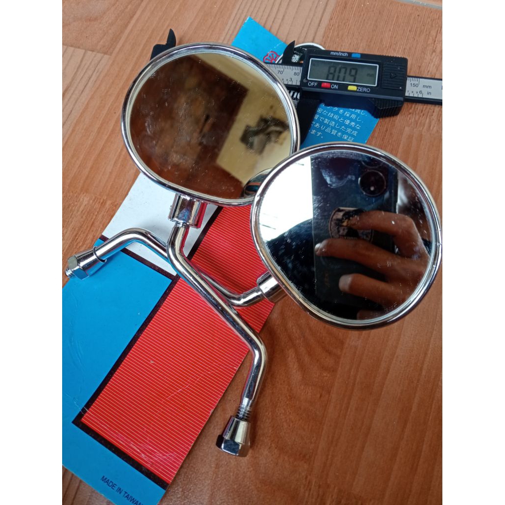 spion variasi jadul Yamaha drat 12