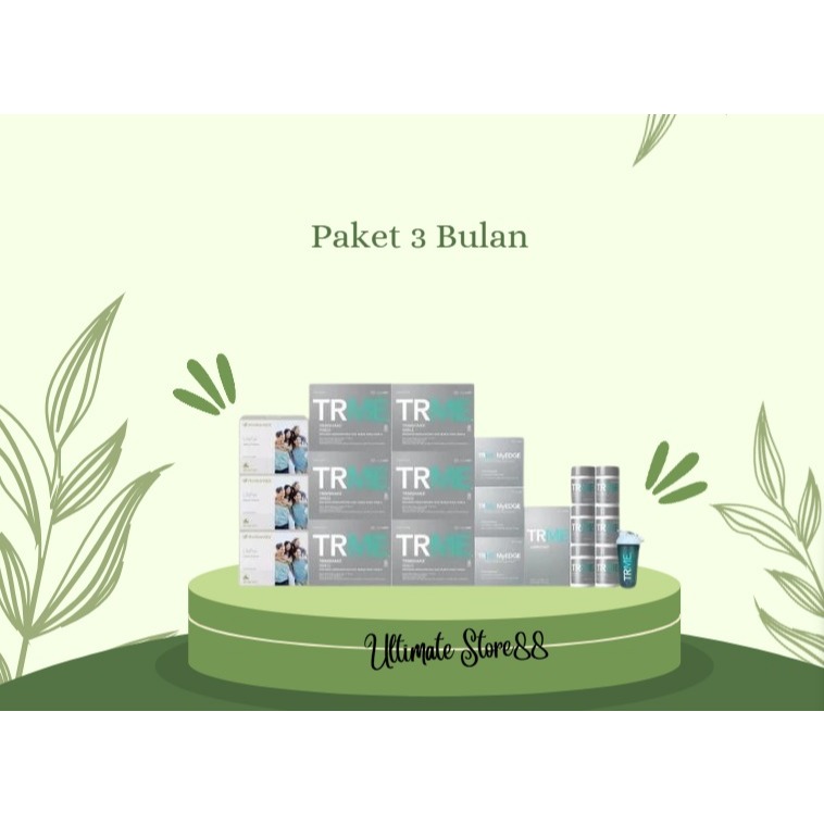 

Tiga Bulan Paket Diet Lengkap Full + JS Booster Weight Loss Program Tr Me Promo