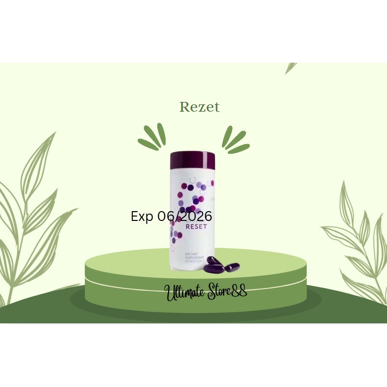 

Vitamin Reset Varises