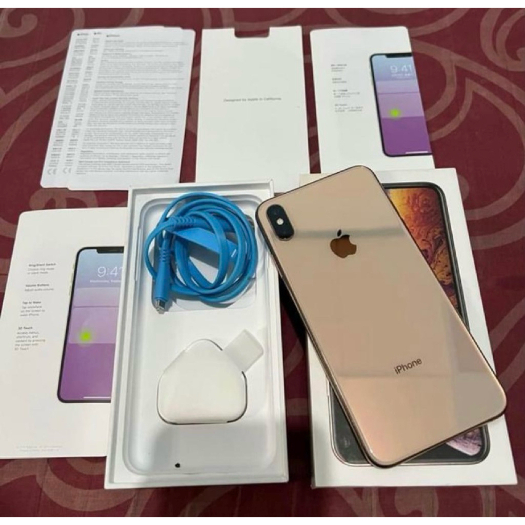 iphone xs max 256gb ibox