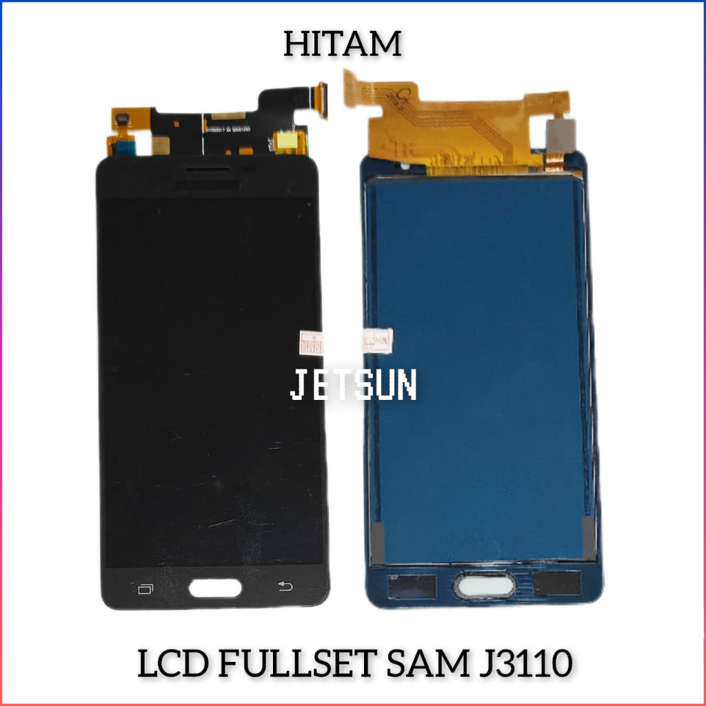 LCD TOUCHSCREEN SAMSUNG J3 PRO / J330 / J3110