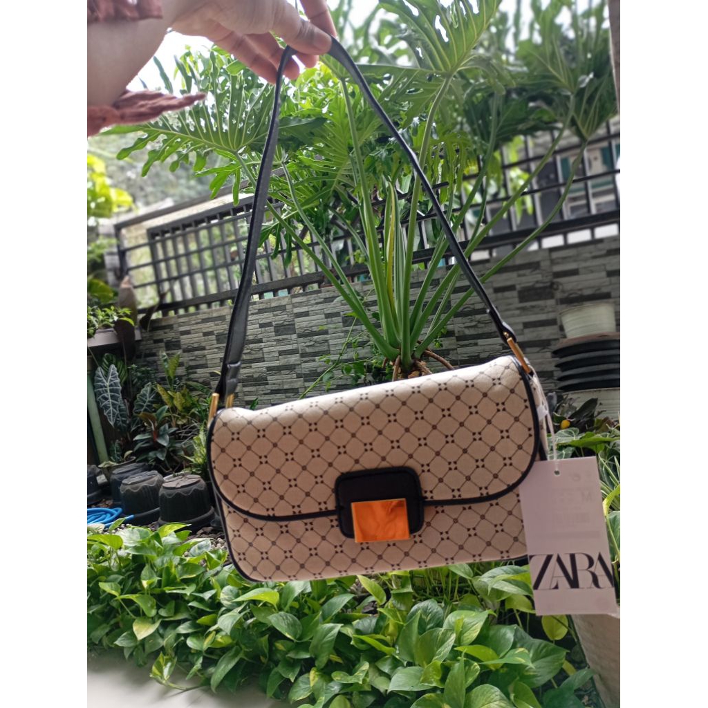 Shoulder Bag Zara