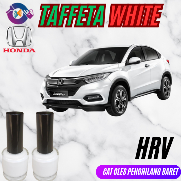 Cat Oles Mobil Taffeta White - Honda Mobilio, Brio, BRV NH578