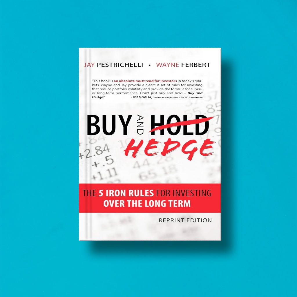 

(Eng) Buy and Hedge (The 2 Iron Rules For Investing Over The Long Term)