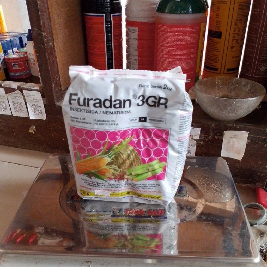 Furadan 3 GR 2kg