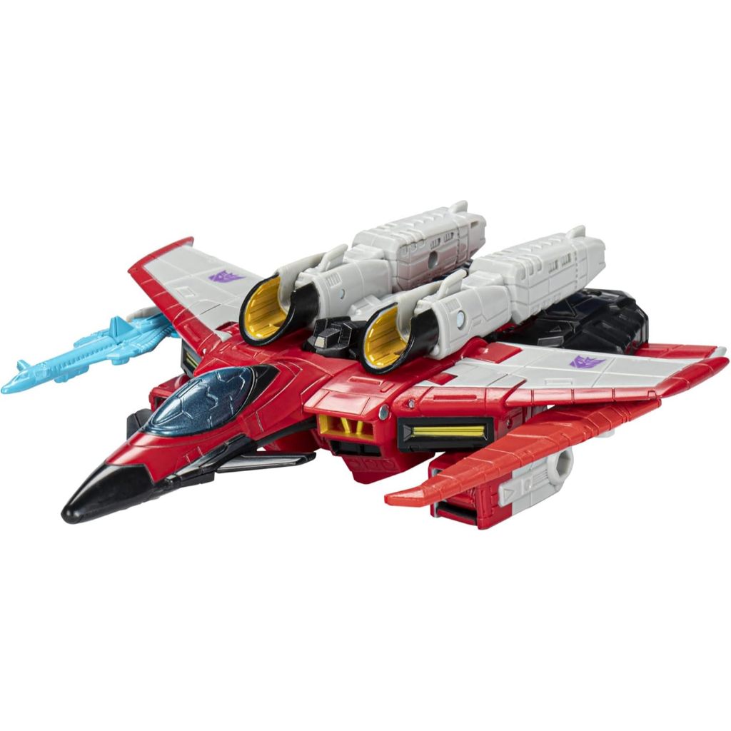 TERMURAH TRANSFORMERS TOYS GENERATIONS LEGACY VOYAGER ARMADA UNIVERSE STARSCREAM ACTION FIGURE -