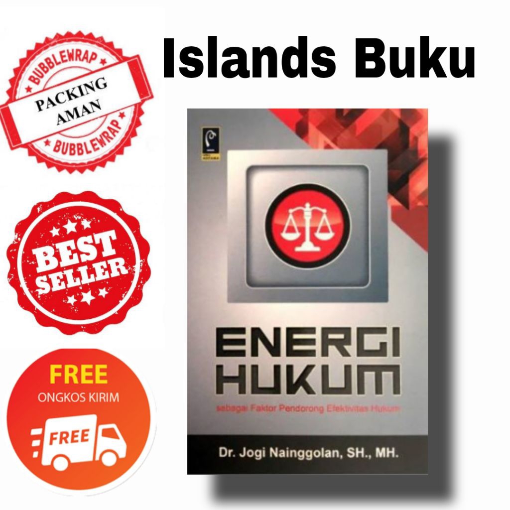 Buku Energi Hukum