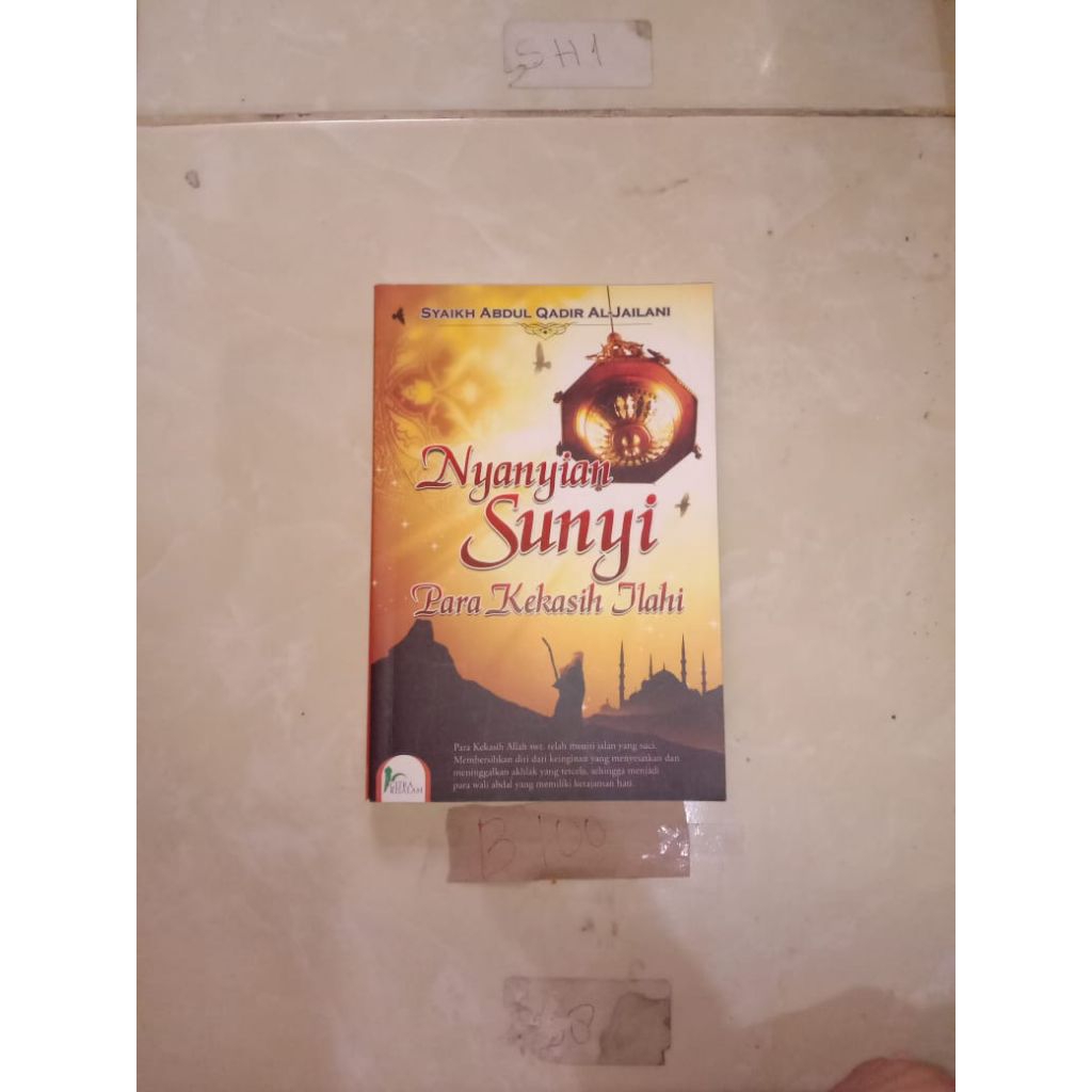 nyanyian sunyi para kekasih ilahi