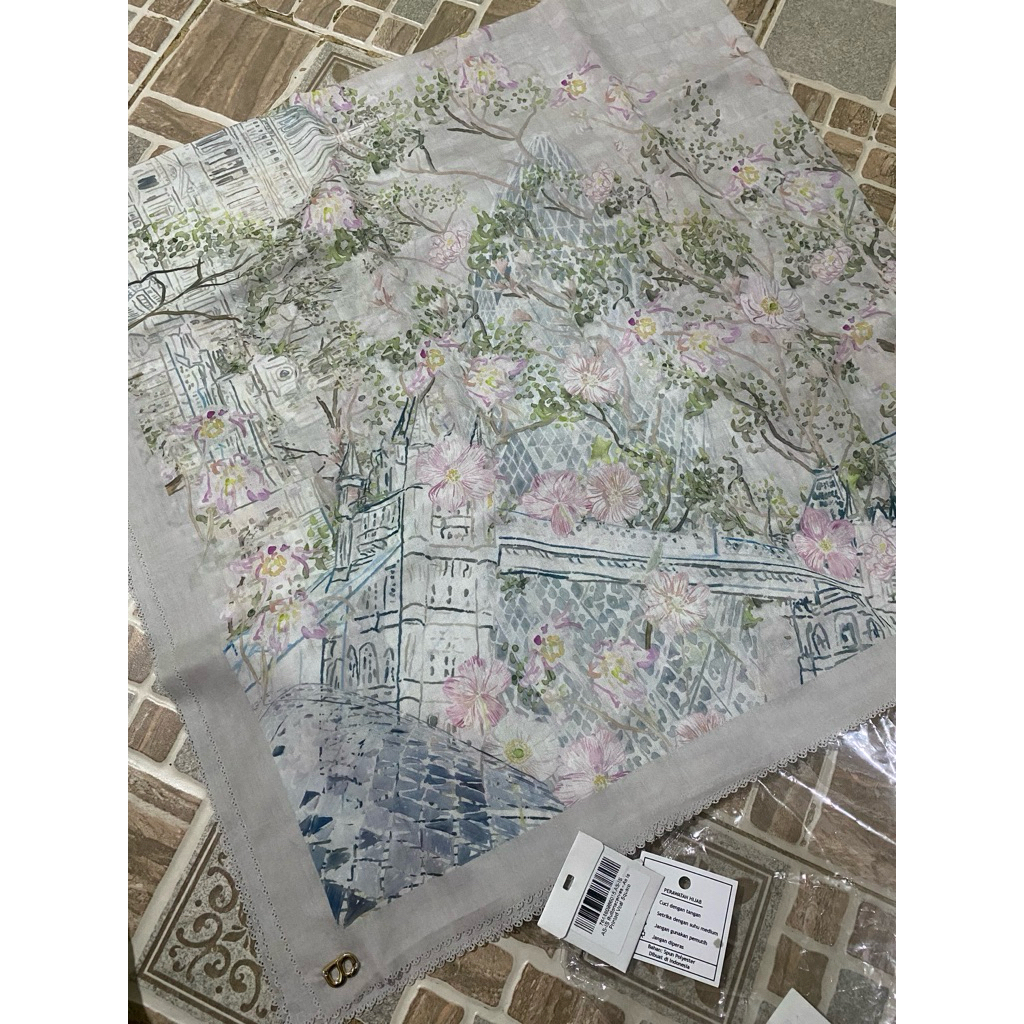 pL nobox Buttonscarves British 1 Ash Grey (split 225))