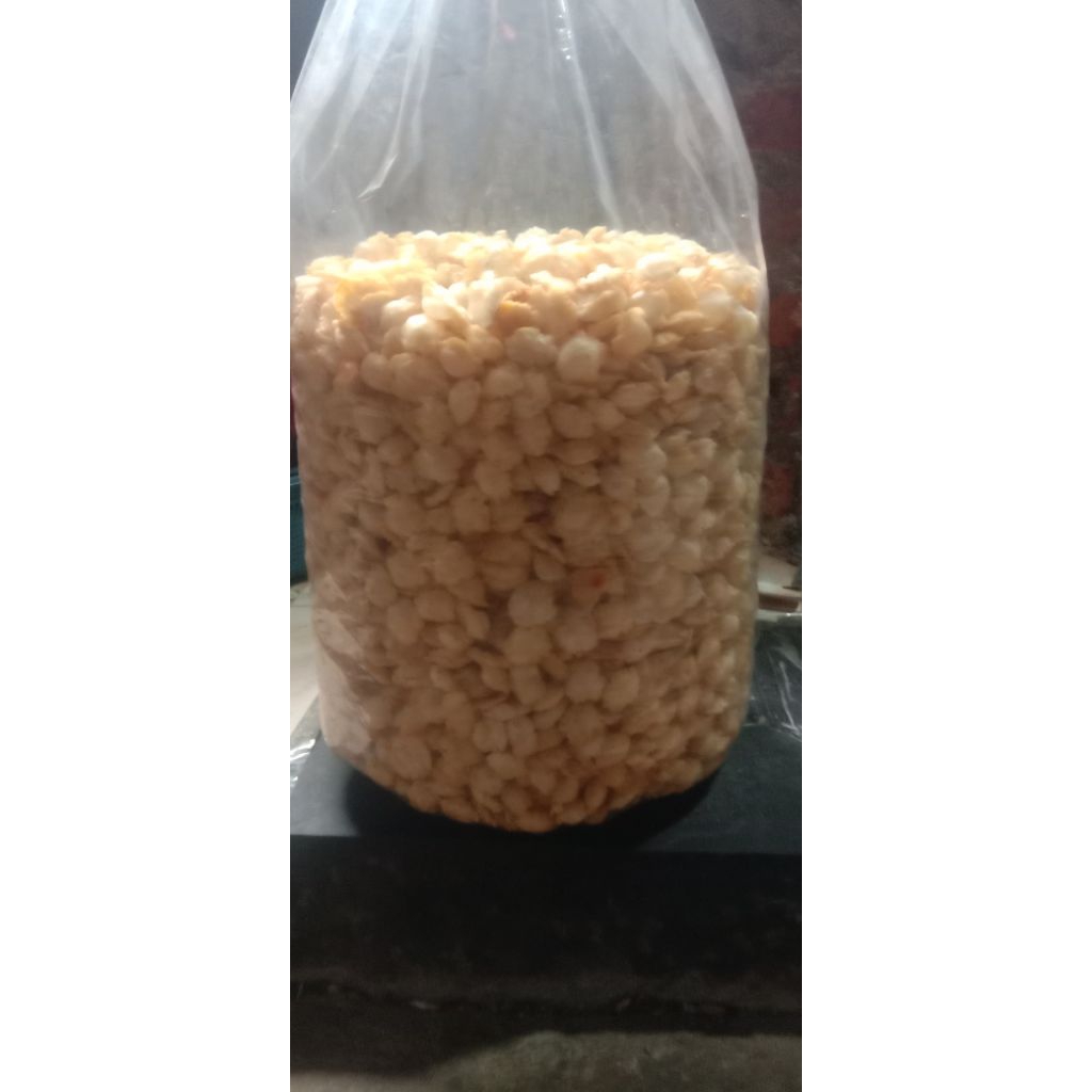 

emping melinjo matang