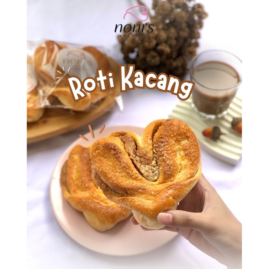 

Roti Kacang