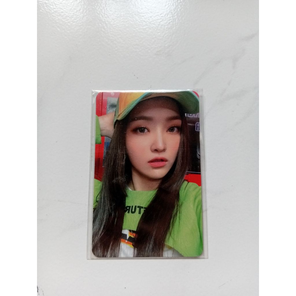 [OFFICIAL/ORI] PHOTOCARD PARK SOEUN WEEEKLY "WE PLAY"