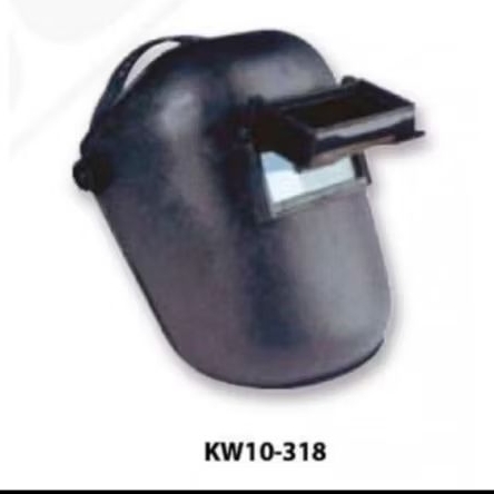 krisbow kedok las // welding helmet black SRWH5